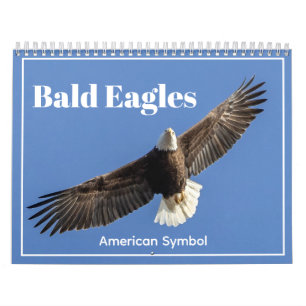 Calendario de Águilas Calvas, Símbolo Americano