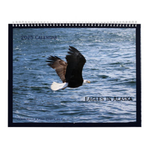 Calendario de Águilas de Alaska