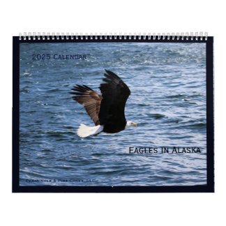 Calendario de Águilas de Alaska