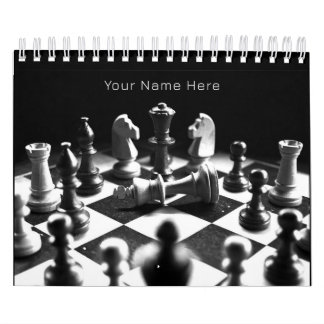 Calendario de ajedrez