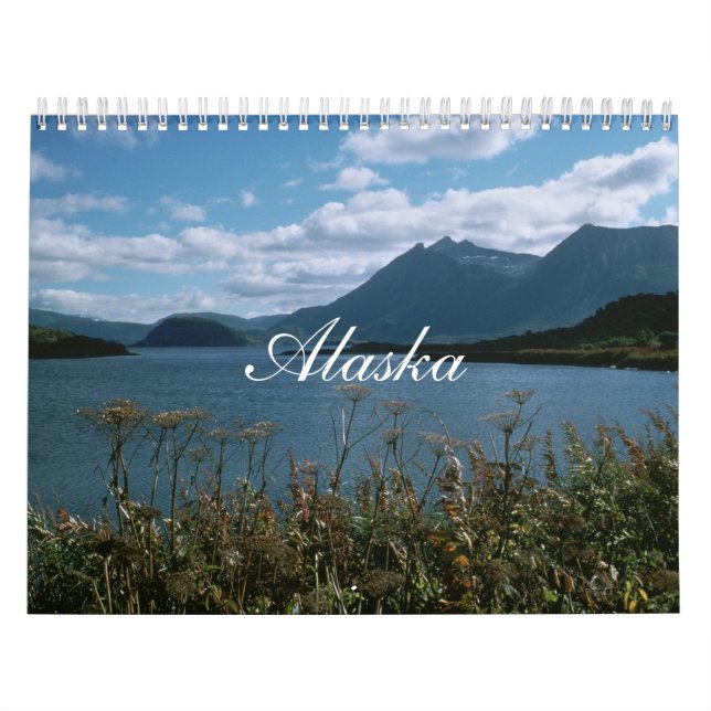 Calendario de Alaska (Tapa)