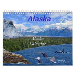Calendario de Alaska