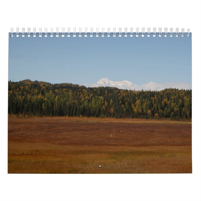 Calendario de Alaska (Tapa)