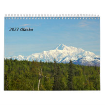 Calendario de Alaska 2027
