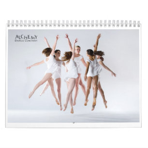 Calendario de Alchemy Dance Company