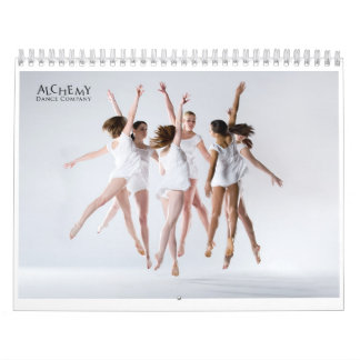 Calendario de Alchemy Dance Company