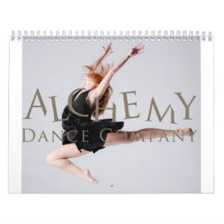 Calendario de Alchemy Dance Company