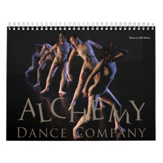 Calendario de Alchemy Dance Company