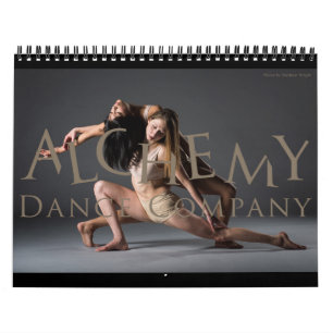 Calendario de Alchemy Dance Company 2015