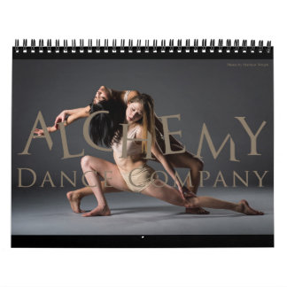 Calendario de Alchemy Dance Company 2015