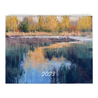 Calendario de Alejandra Gos Art 2023