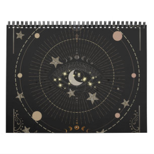 Calendario de alquimia