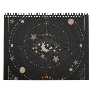 Calendario de alquimia