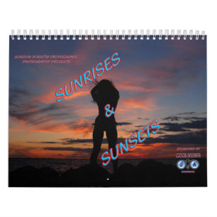 Calendario de amaneceres y atardeceres de chicas a