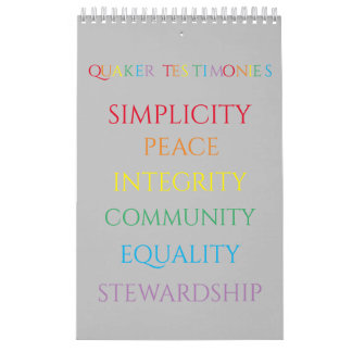 Calendario de Amigos (Quaker) 2023