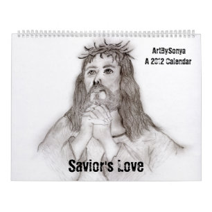 Calendario de Amor 2012 de Salvador