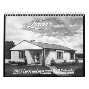 Calendario de amor de Lustron 2023