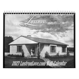 Calendario de Amor Lustron 2027