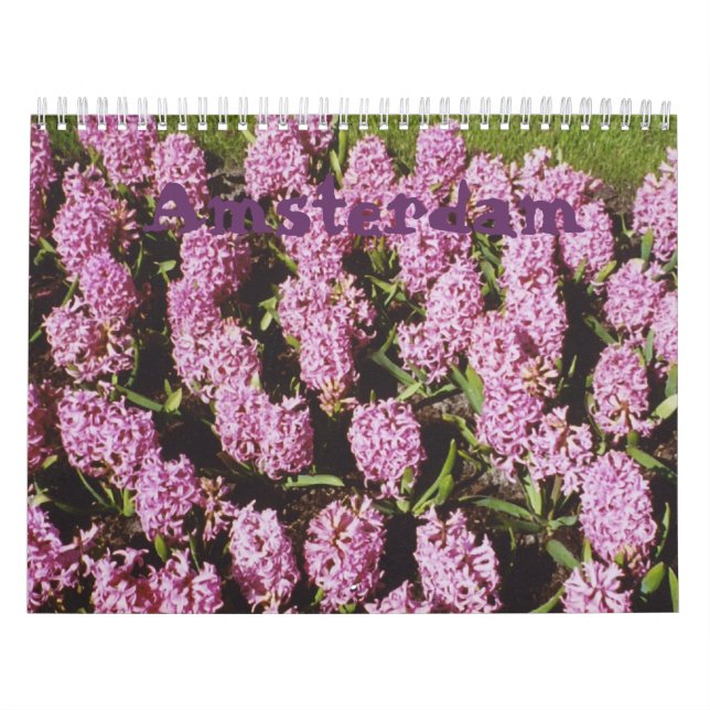 Calendario de Amsterdam (Tapa)