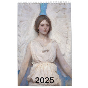 Calendario de ángeles