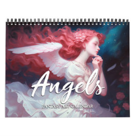 Calendario de Ángeles 2 2027