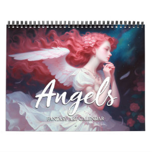 Calendario de Ángeles 2 2027
