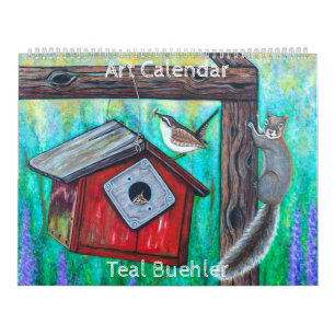 Calendario de animales