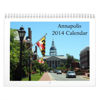 Calendario de Annapolis 2014