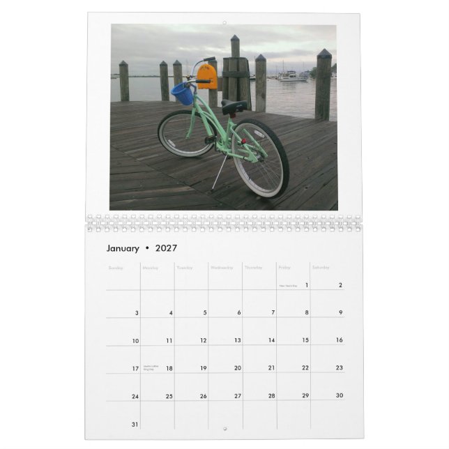 Calendario de Annapolis 2014 (Jan 2027)