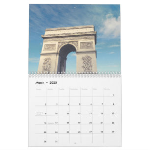 Calendario de Año Nuevo