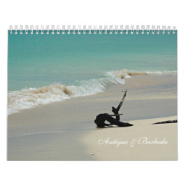 Calendario de Antigua y de Barbuda