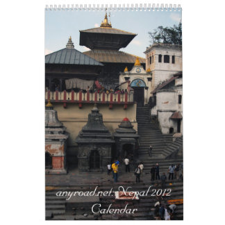 calendario de anyroad.net Nepal 2012