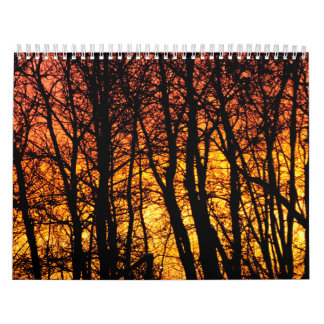 Calendario de árbol