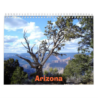 Calendario de Arizona