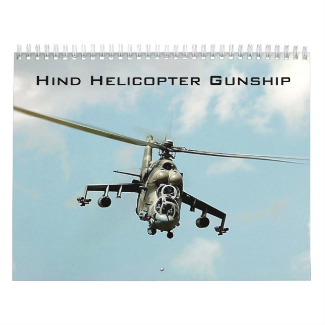 Calendario de armas de Hind (Tapa)