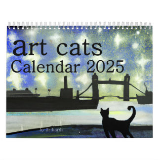 Calendario de Artcats 2025
