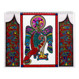 CALENDARIO DE ARTE CELÁTICO