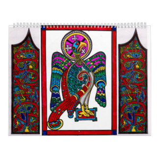 CALENDARIO DE ARTE CELÁTICO