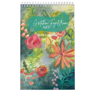 Calendario de Arte de 2024