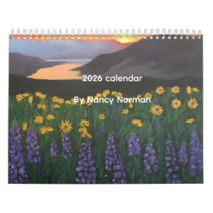 Calendario de Arte de 2026