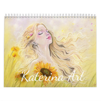 Calendario de Arte de Fantasía 2026