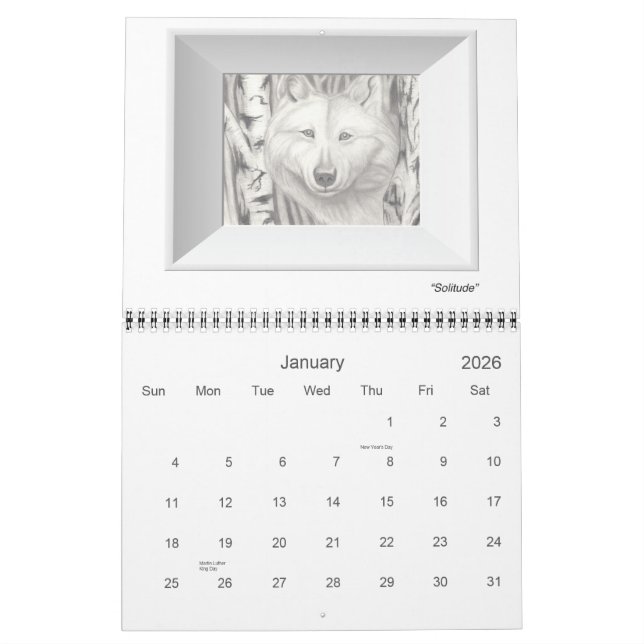 Calendario de Arte de Joe 2011 (Jan 2026)