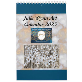 Calendario de arte de Julie Wynn