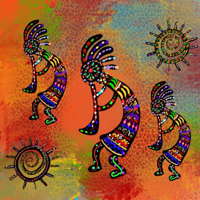 CALENDARIO DE ARTE DEL SUDOESTE (Subido por el creador)