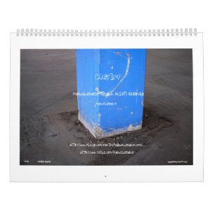 CALENDARIO DE ARTE fotográfico 2017 de manuelbranc