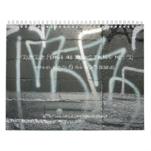 Calendario de Arte Fotográfico 2020 por Manuel Bra