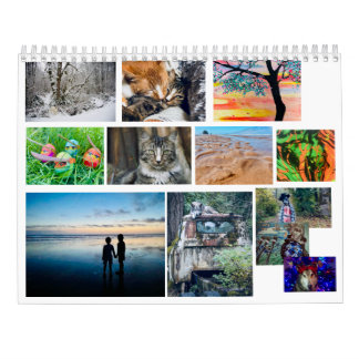 Calendario de Arte Infantil 2026