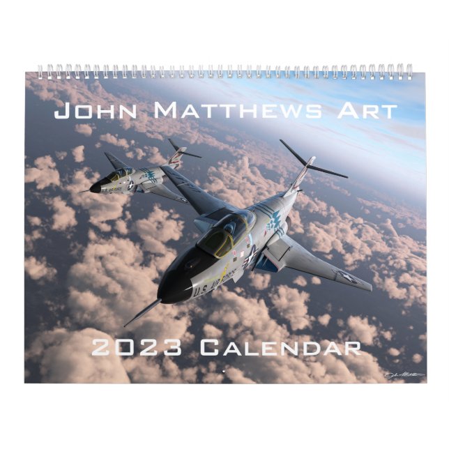 Calendario de arte John Matthews (Tapa)