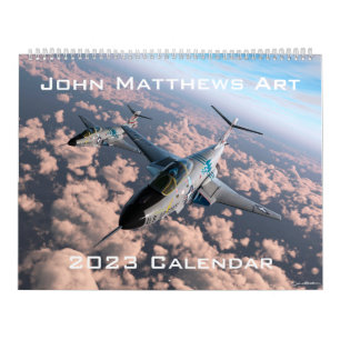 Calendario de arte John Matthews