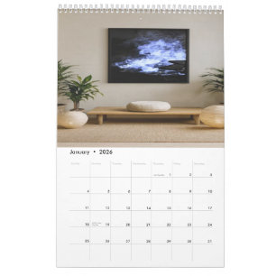 Calendario de Arte Meditativo